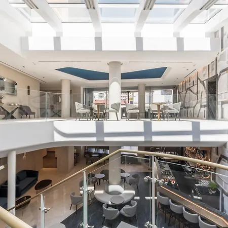 피렌체 에 콘티넨탈 호텔