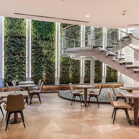 호텔 피렌체 에 콘티넨탈 4*