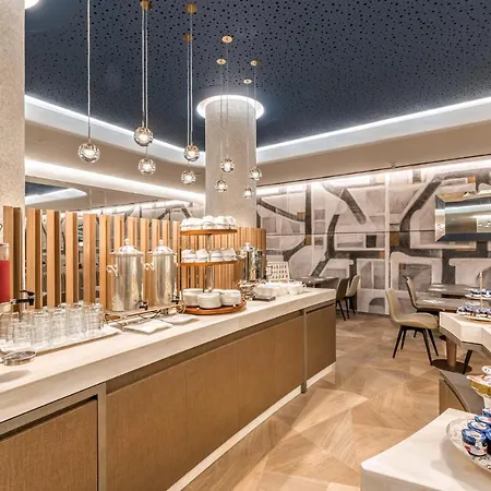 호텔 피렌체 에 콘티넨탈 4*