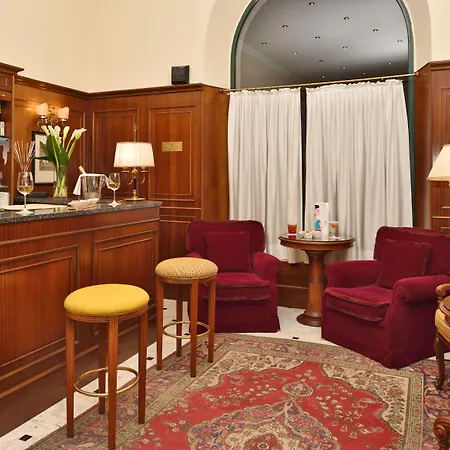 Firenze E Continentale Hotel