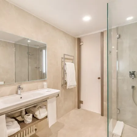 피렌체 에 콘티넨탈 호텔