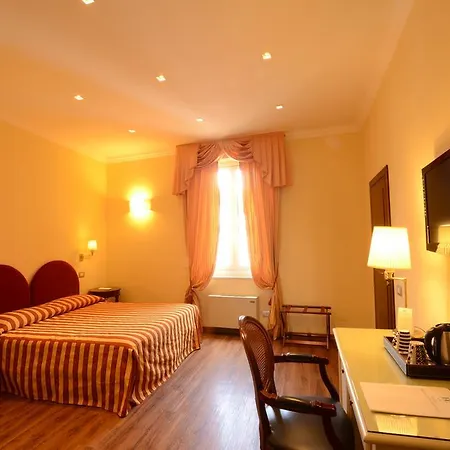 호텔 피렌체 에 콘티넨탈 라스페치아