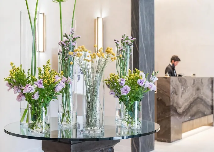 Готель Firenze E Continentale 4*