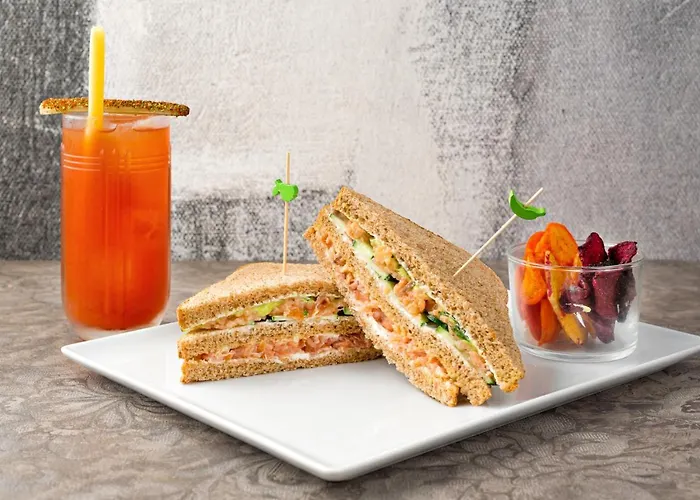 Firenze E Continentale Готель Ла-Спеція