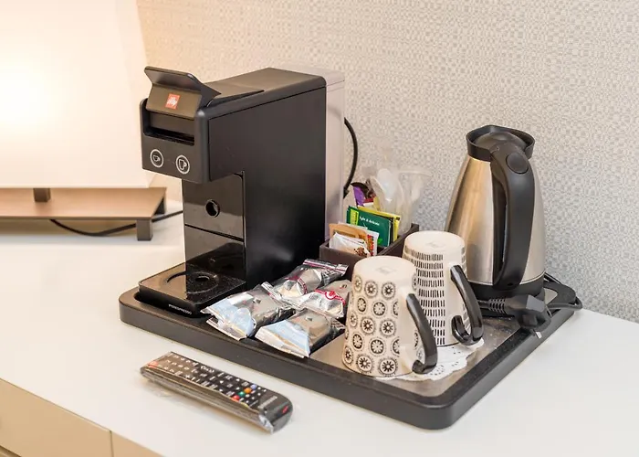 Firenze E Continentale Готель Ла-Спеція