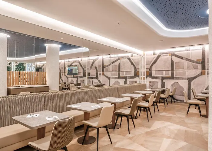 Firenze E Continentale Готель Ла-Спеція