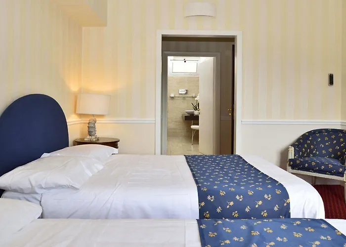 Firenze E Continentale 4* Ла-Спеція