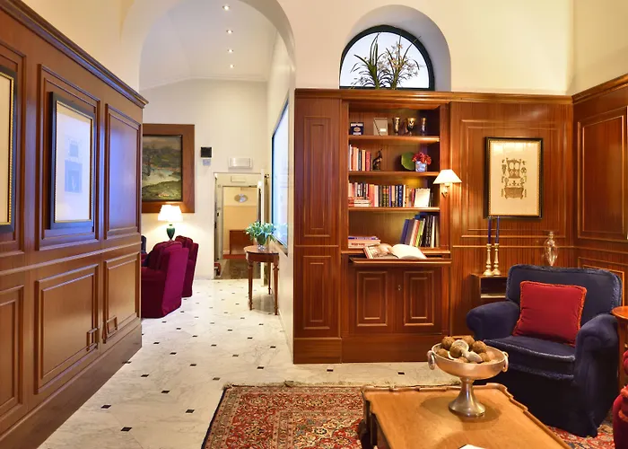 Firenze E Continentale 4* Ла-Спеція