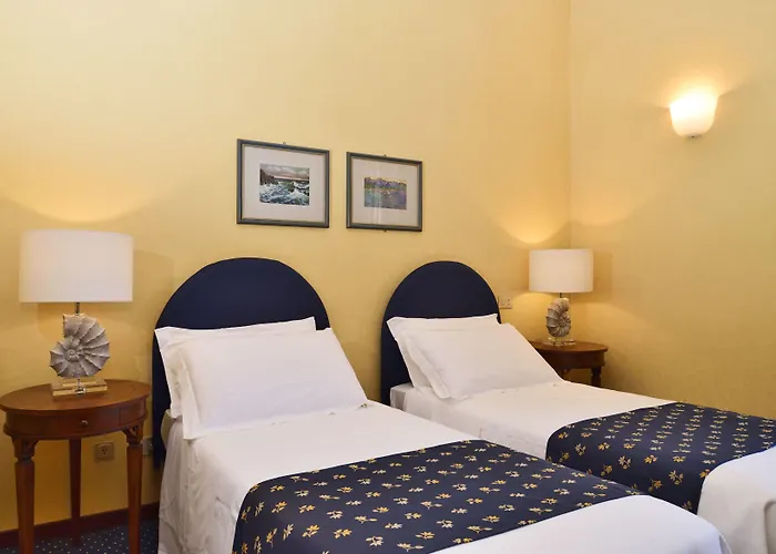 Firenze E Continentale 4* Ла-Спеція