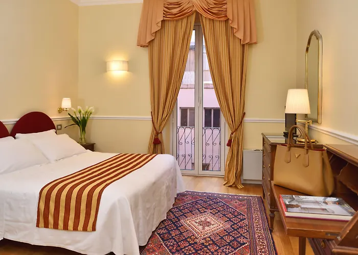 Firenze E Continentale 4* Ла-Спеція