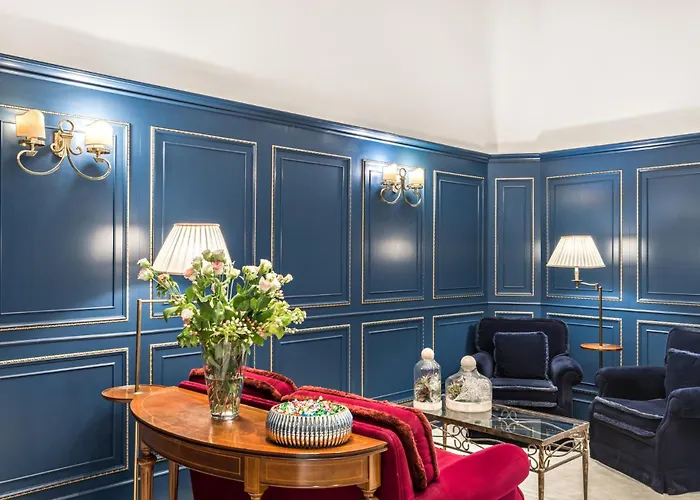 Готель Firenze E Continentale Ла-Спеція