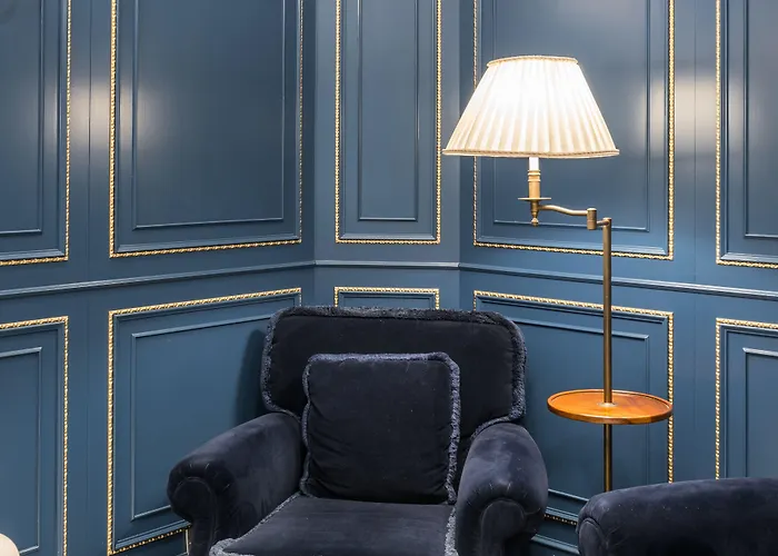 Готель Firenze E Continentale