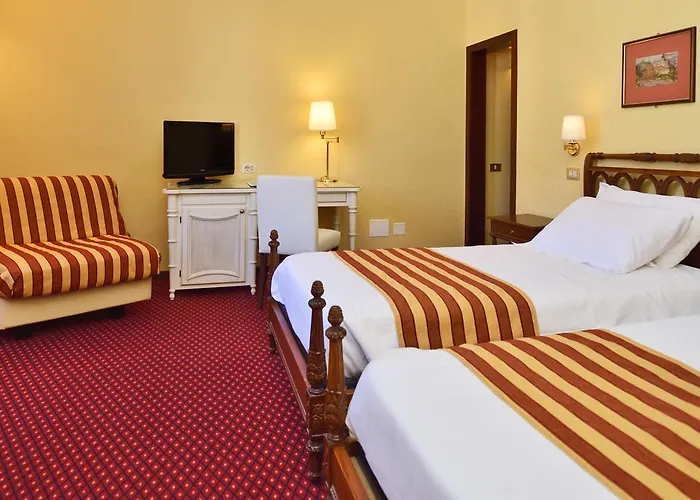 Firenze E Continentale 4* Ла-Спеція