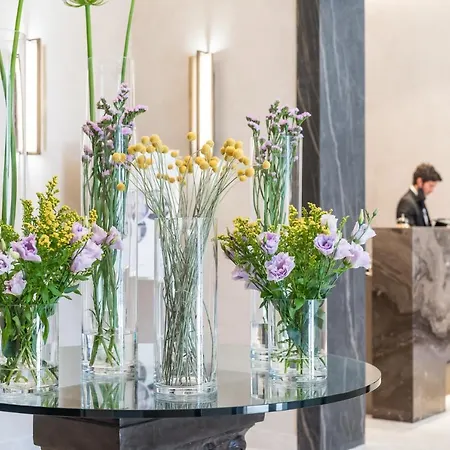 Готель Firenze E Continentale 4*