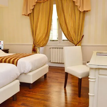 Firenze E Continentale 4*