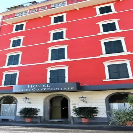 Hotel Firenze E Continentale La Spezia