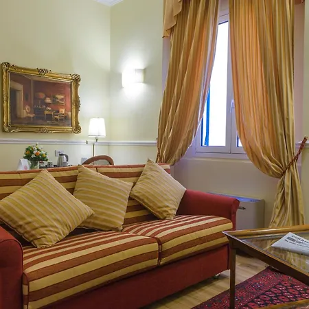 Firenze E Continentale 4* Ла-Спеція