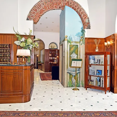 Firenze E Continentale Hotel La Spezia