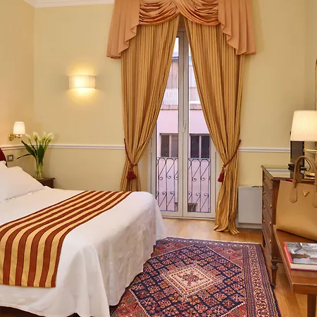 Firenze E Continentale 4* لا سبيتسْيا