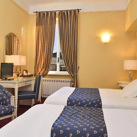 Hotel Firenze E Continentale 4*