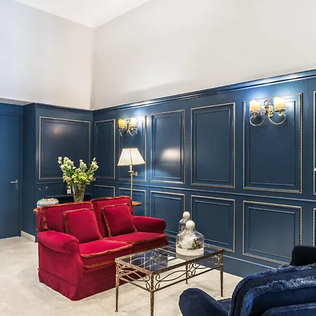 Hotel Firenze E Continentale 4*