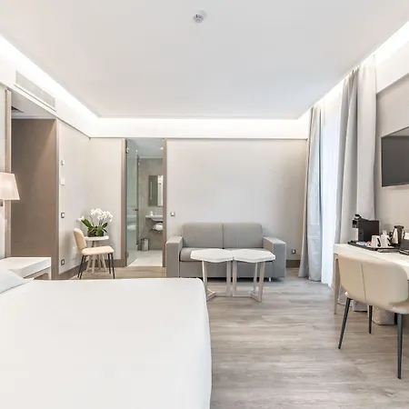 Firenze E Continentale فندق 4*