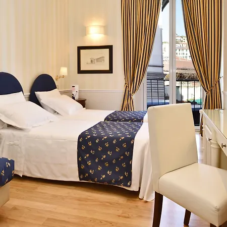 Firenze E Continentale Hotel 4*