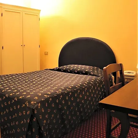 Firenze E Continentale Hotel 4*