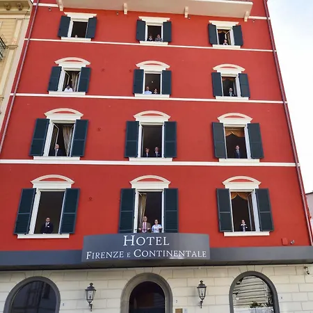 Firenze E Continentale 4* La Spezia