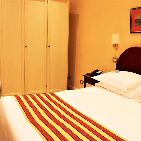 Firenze E Continentale Готель 4*