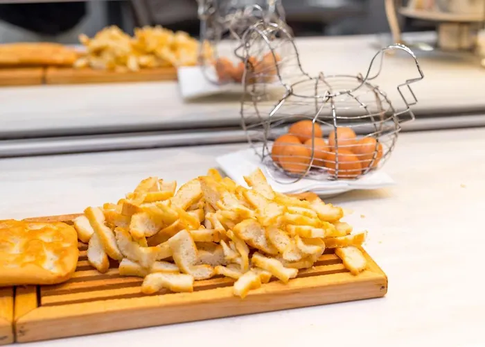 فندق Firenze E Continentale لا سبيتسْيا