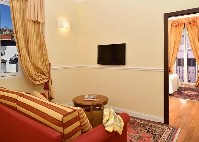 فندق Firenze E Continentale 4*