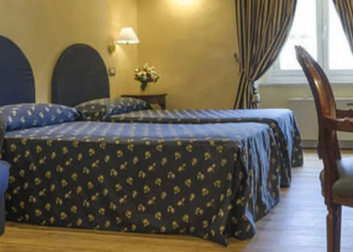 فندق Firenze E Continentale