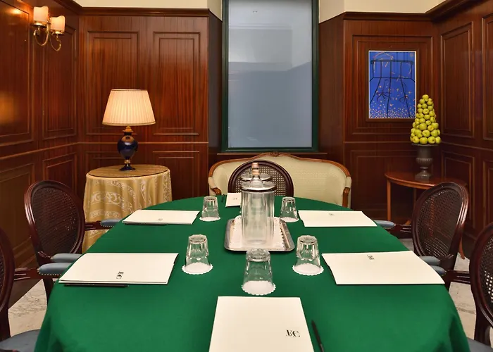 فندق Firenze E Continentale