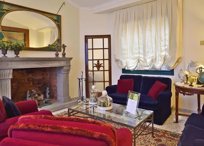 فندق Firenze E Continentale لا سبيتسْيا