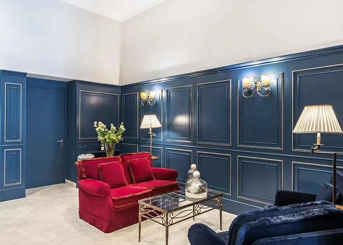 فندق Firenze E Continentale 4*