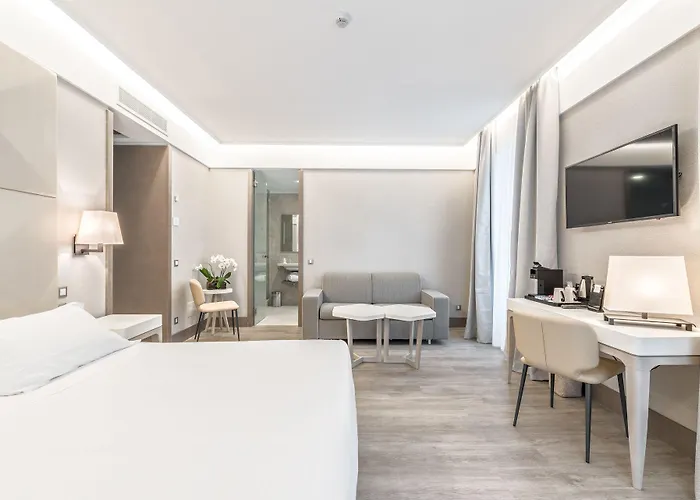 Firenze E Continentale فندق 4*