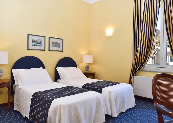 فندق Firenze E Continentale