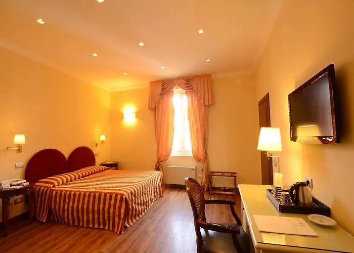 فندق Firenze E Continentale لا سبيتسْيا