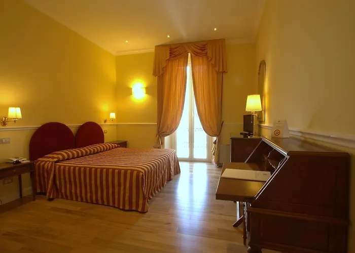 Firenze E Continentale 4*