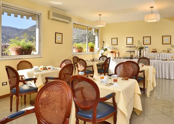 فندق Firenze E Continentale 4*